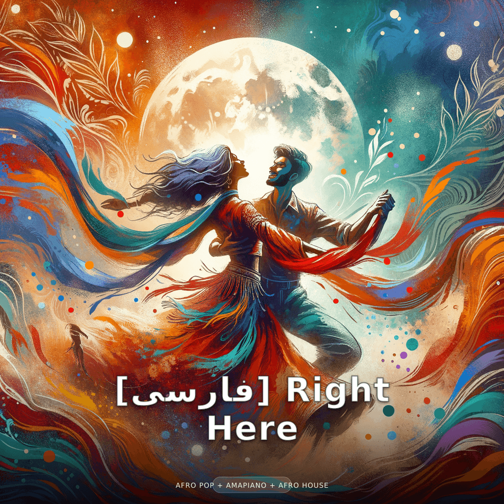 [Persian] Right Here