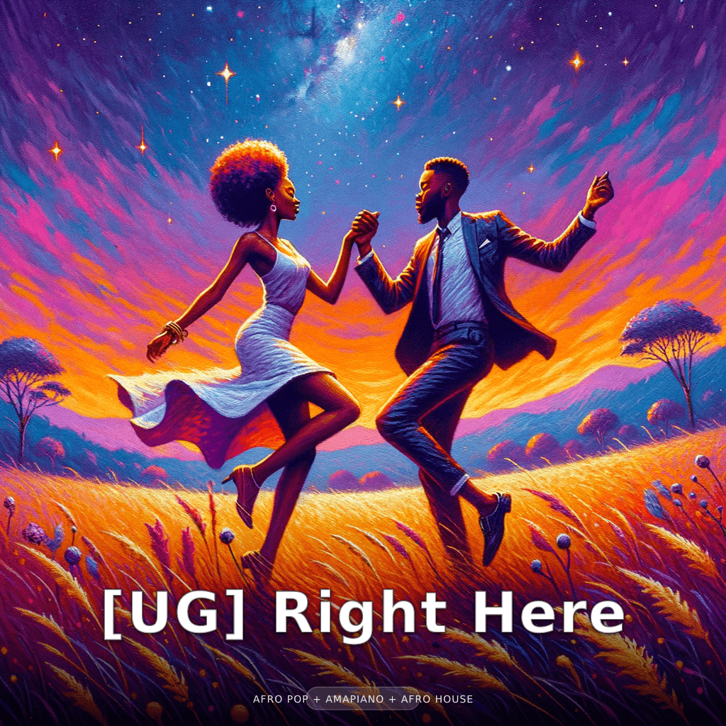 [Luganda] Right Here