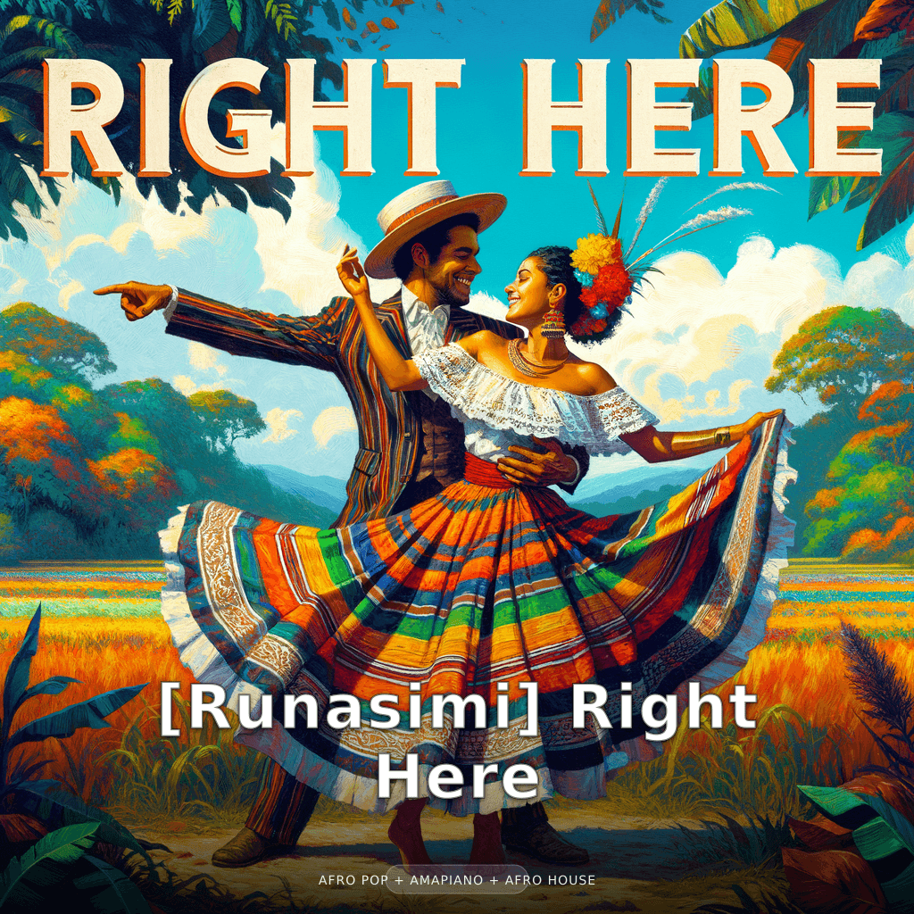 [Quechua] Right Here