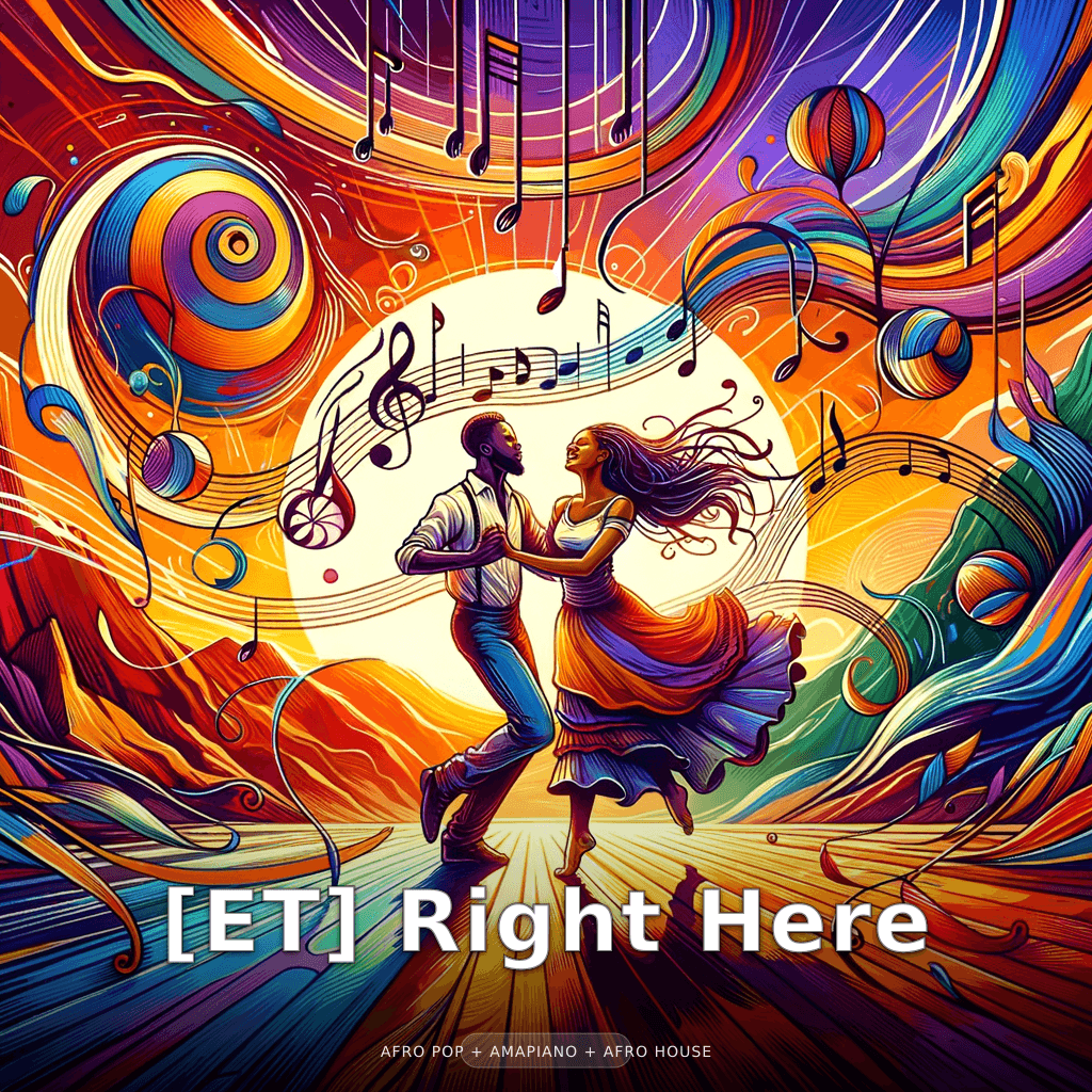 [Estonian] Right Here
