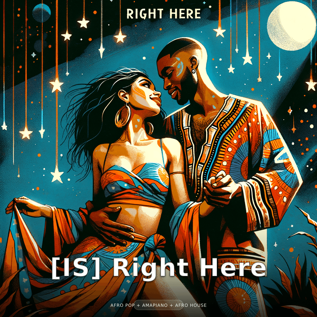 [Icelandic] Right Here