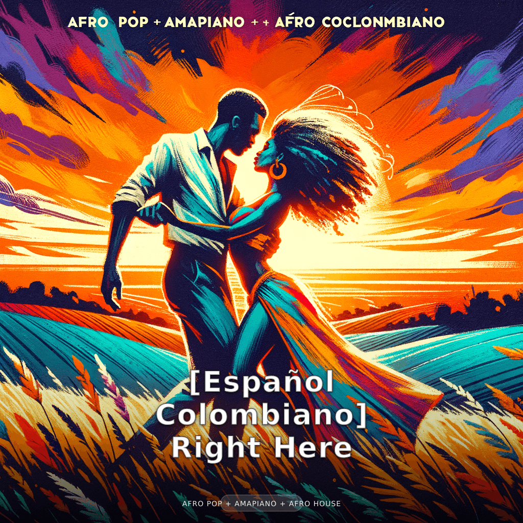 [Colombian Spanish] Right Here
