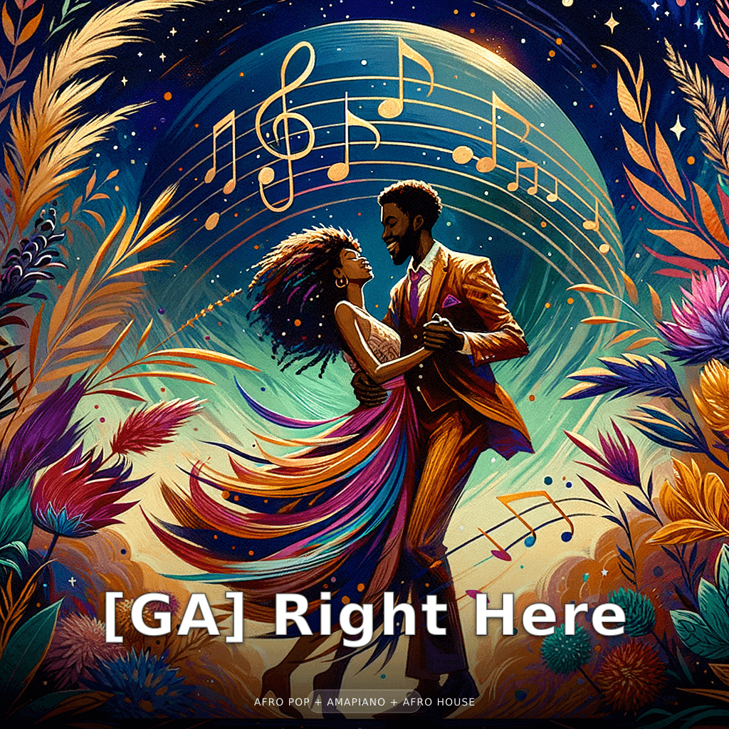 [Irish] Right Here