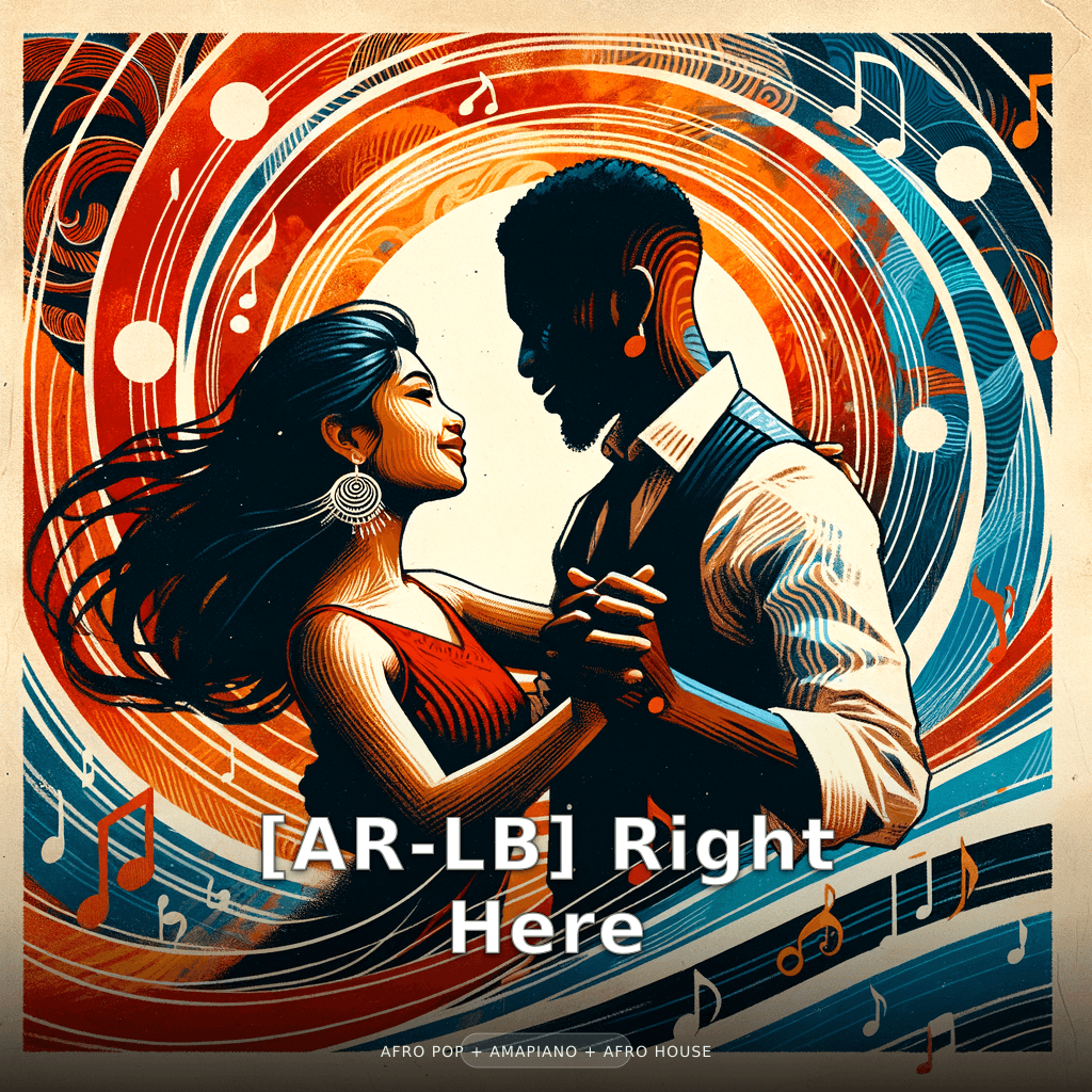 [AR-LB] Right Here