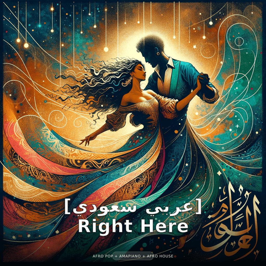 [Saudi Arabic] Right Here