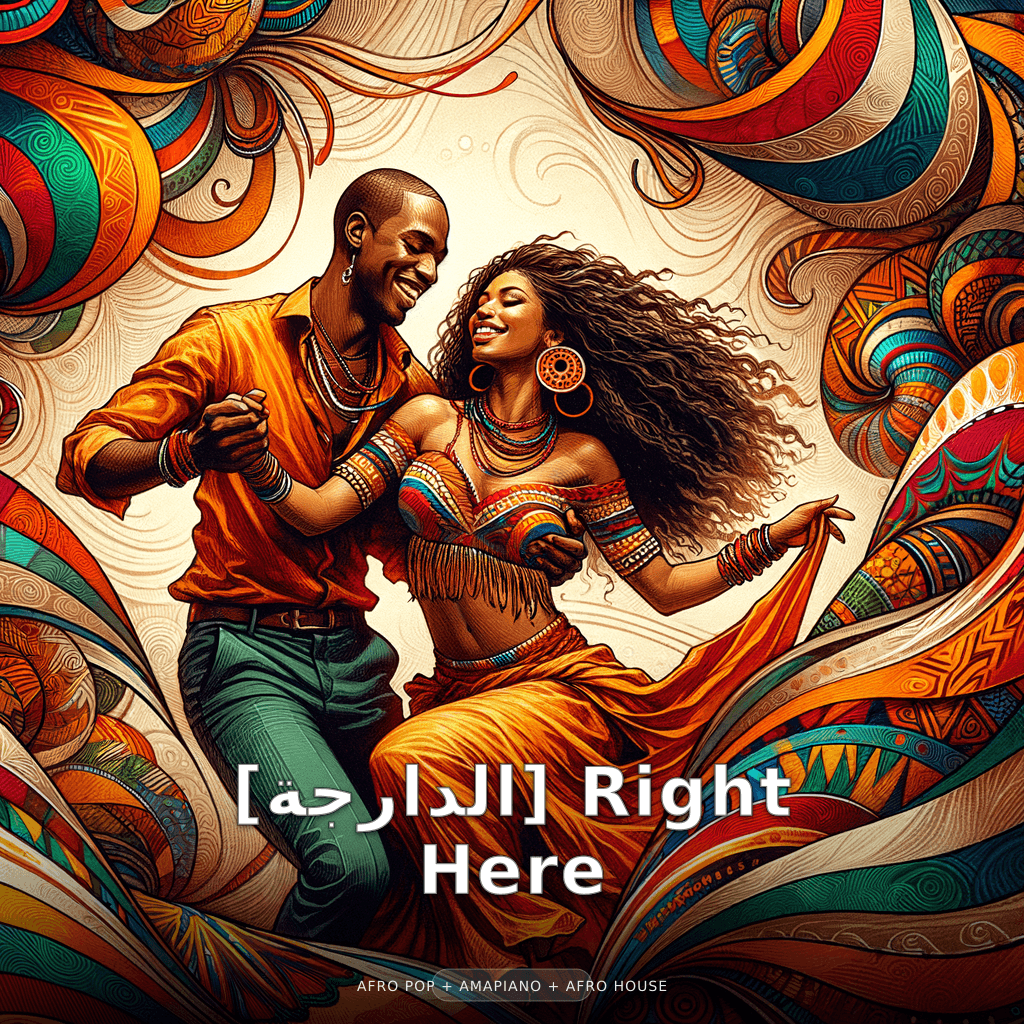 [Moroccan Arabic] Right Here