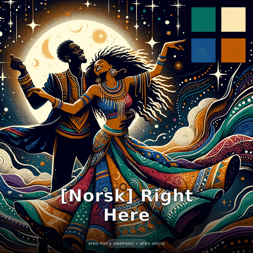 [Norwegian] Right Here