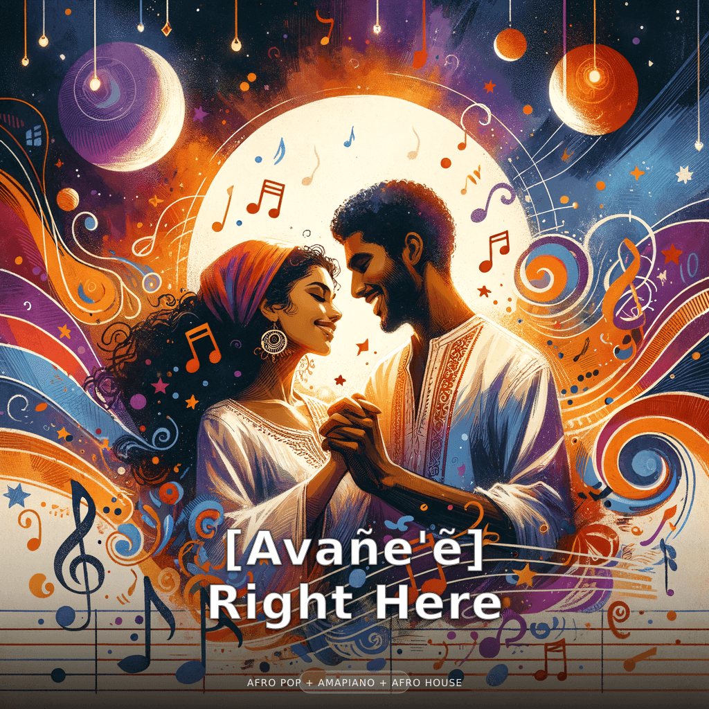 [Guarani] Right Here