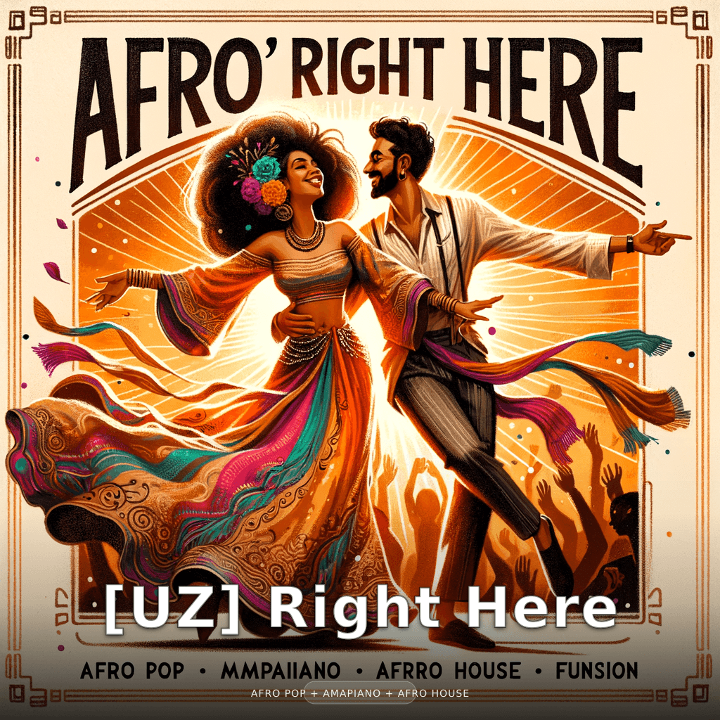 [Uzbek] Right Here