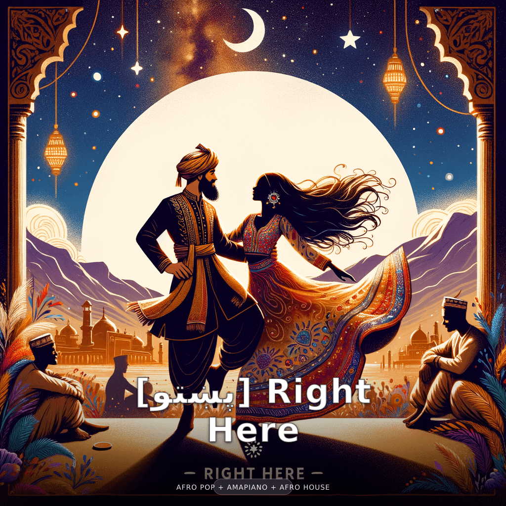 [Pashto] Right Here