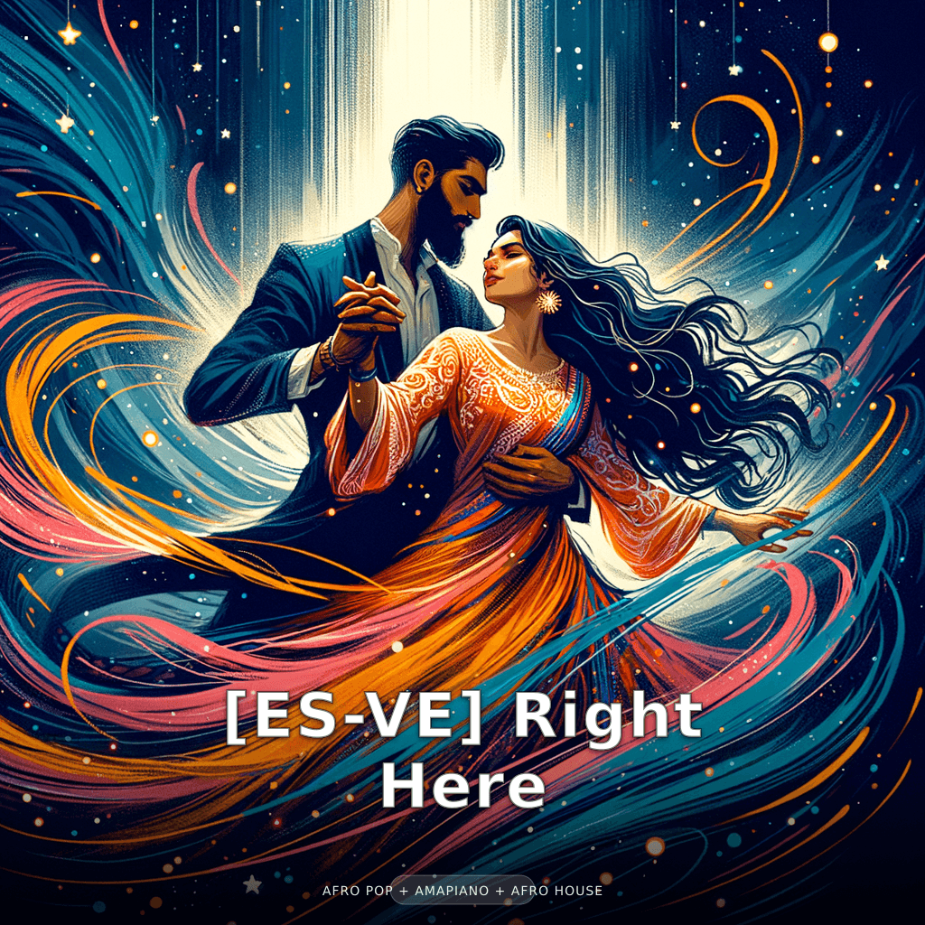 [Venezuelan Spanish] Right Here