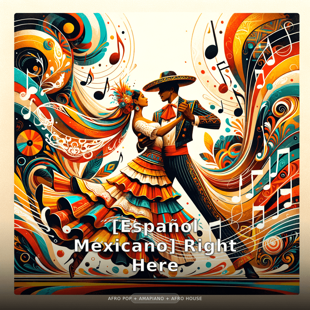 [Mexican Spanish] Right Here