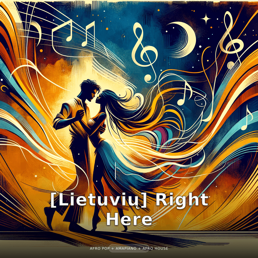 [Lithuanian] Right Here