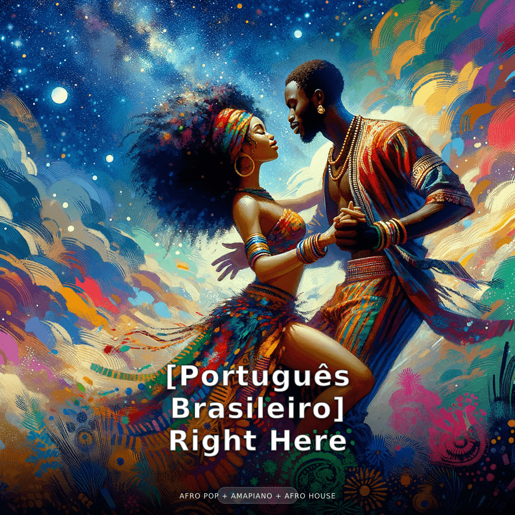 [Brazilian Portuguese] Right Here