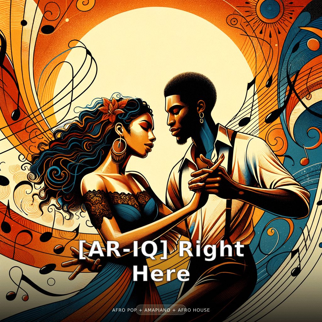 [AR-IQ] Right Here