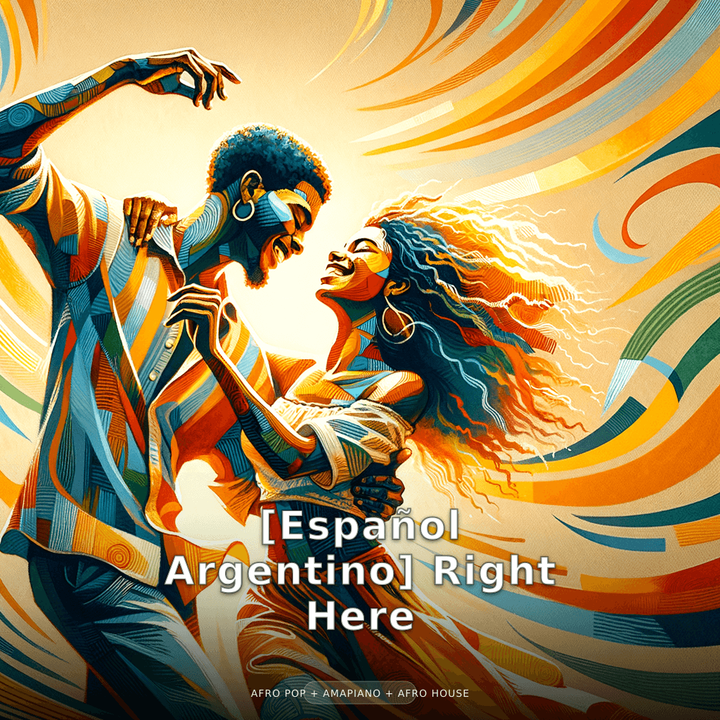 [Argentine Spanish] Right Here