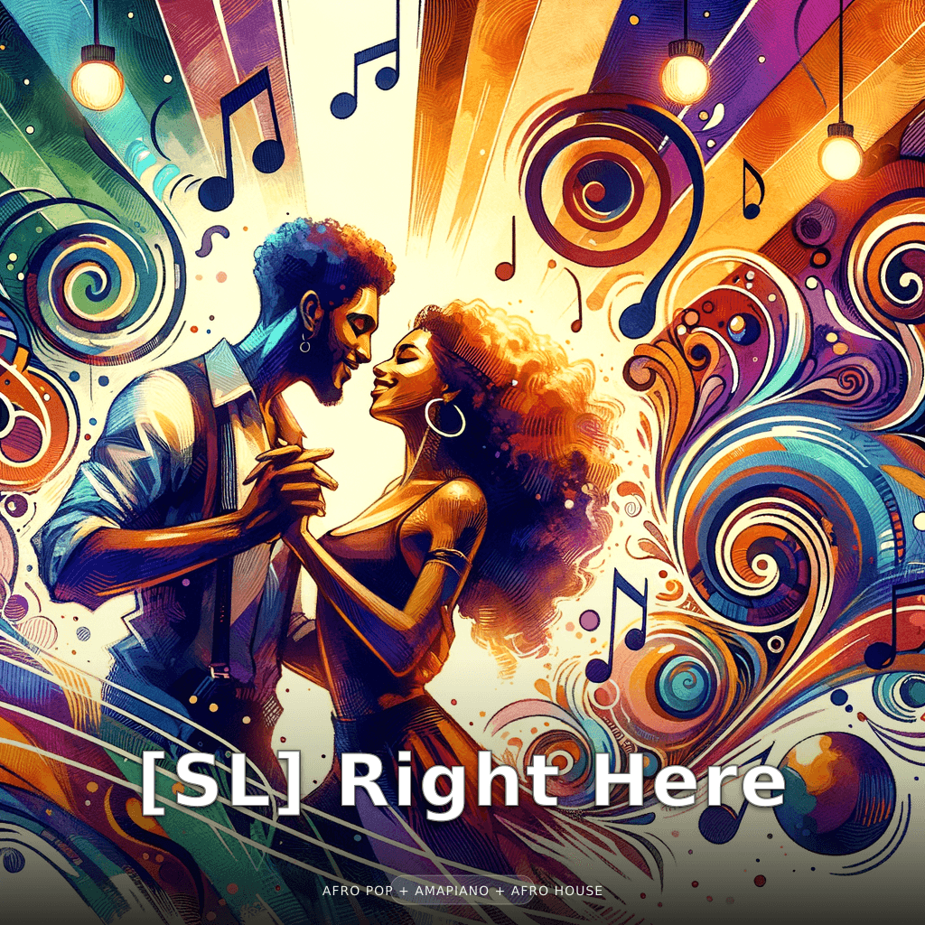 [Slovenian] Right Here