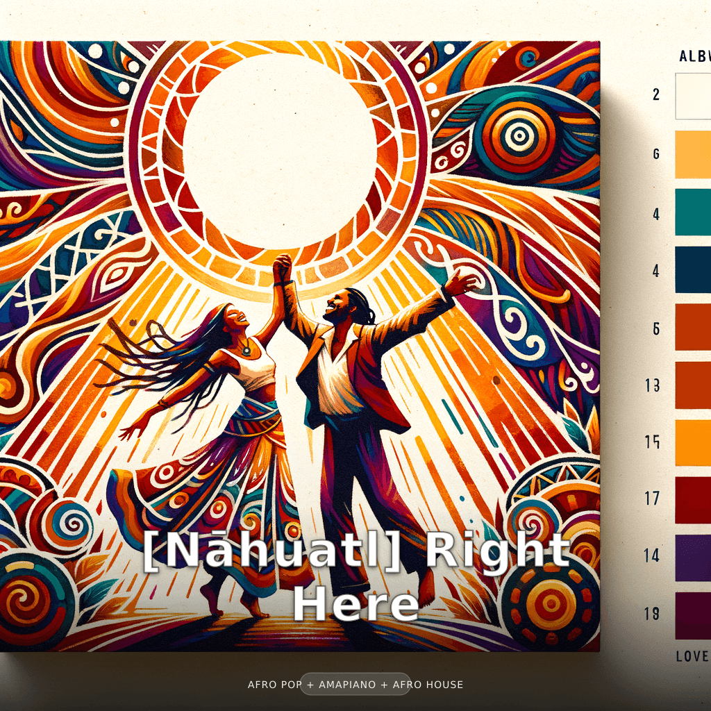 [Nahuatl] Right Here
