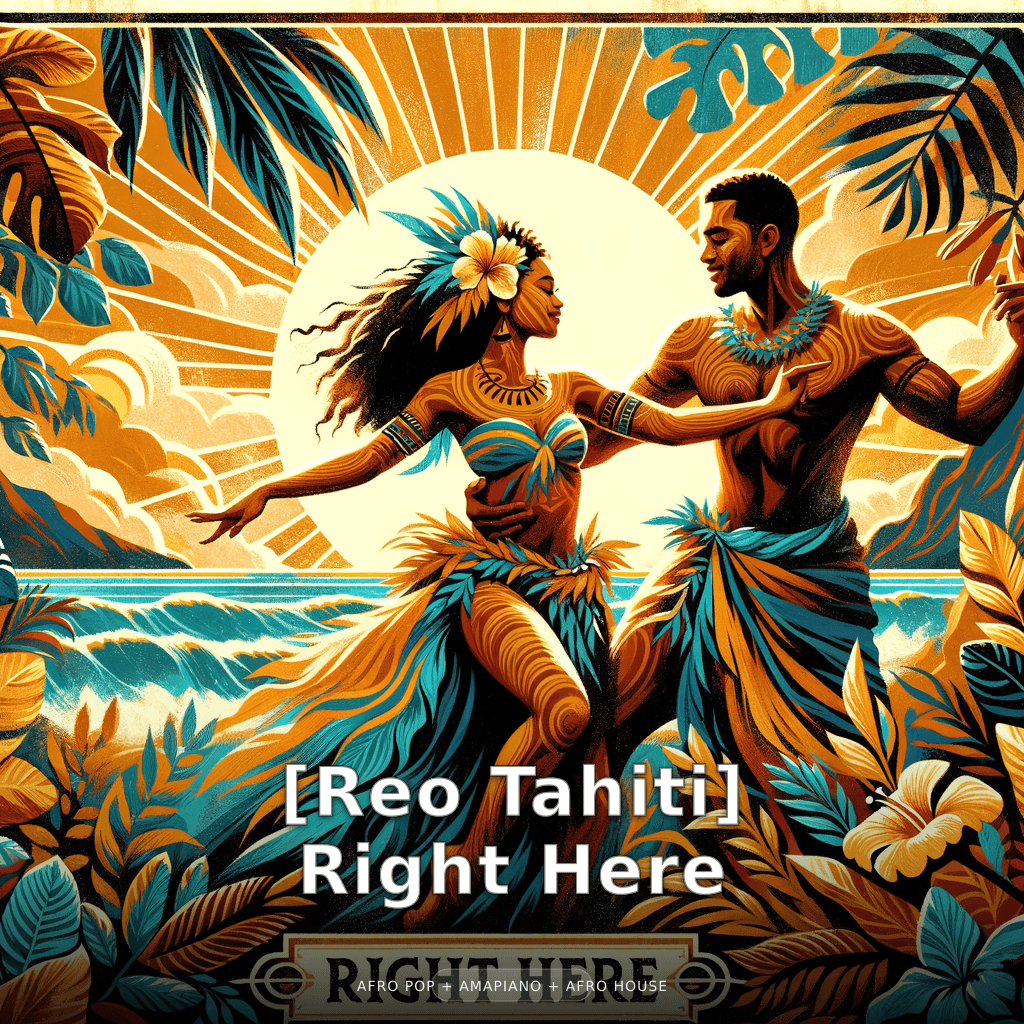 [Reo Tahiti] Right Here