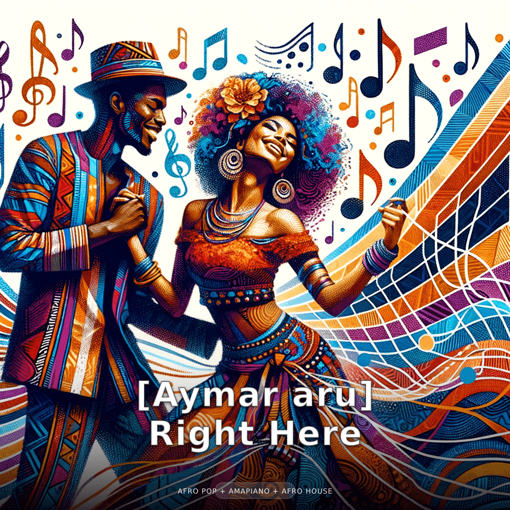 [Aymara] Right Here