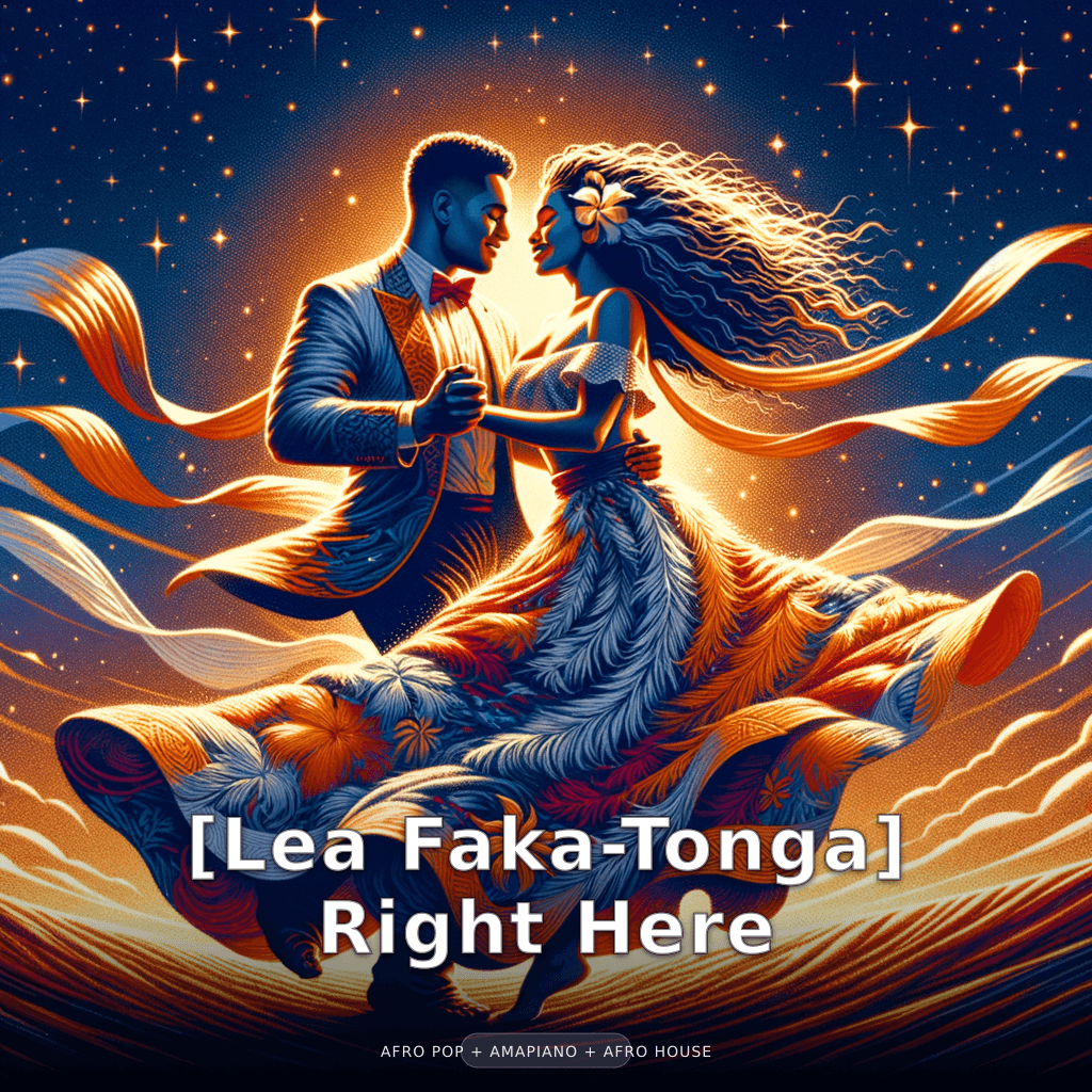[Lea Faka-Tonga] Right Here