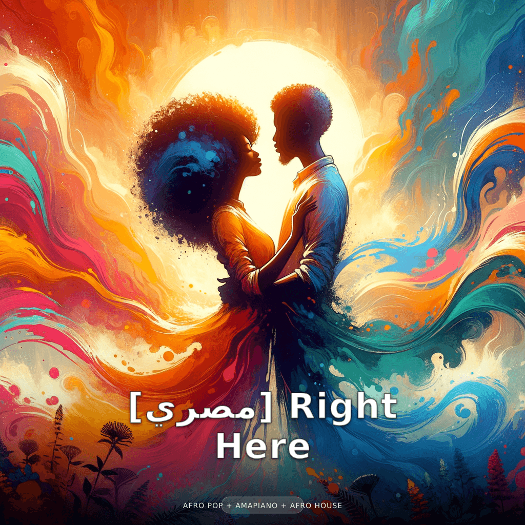 [Egyptian Arabic] Right Here