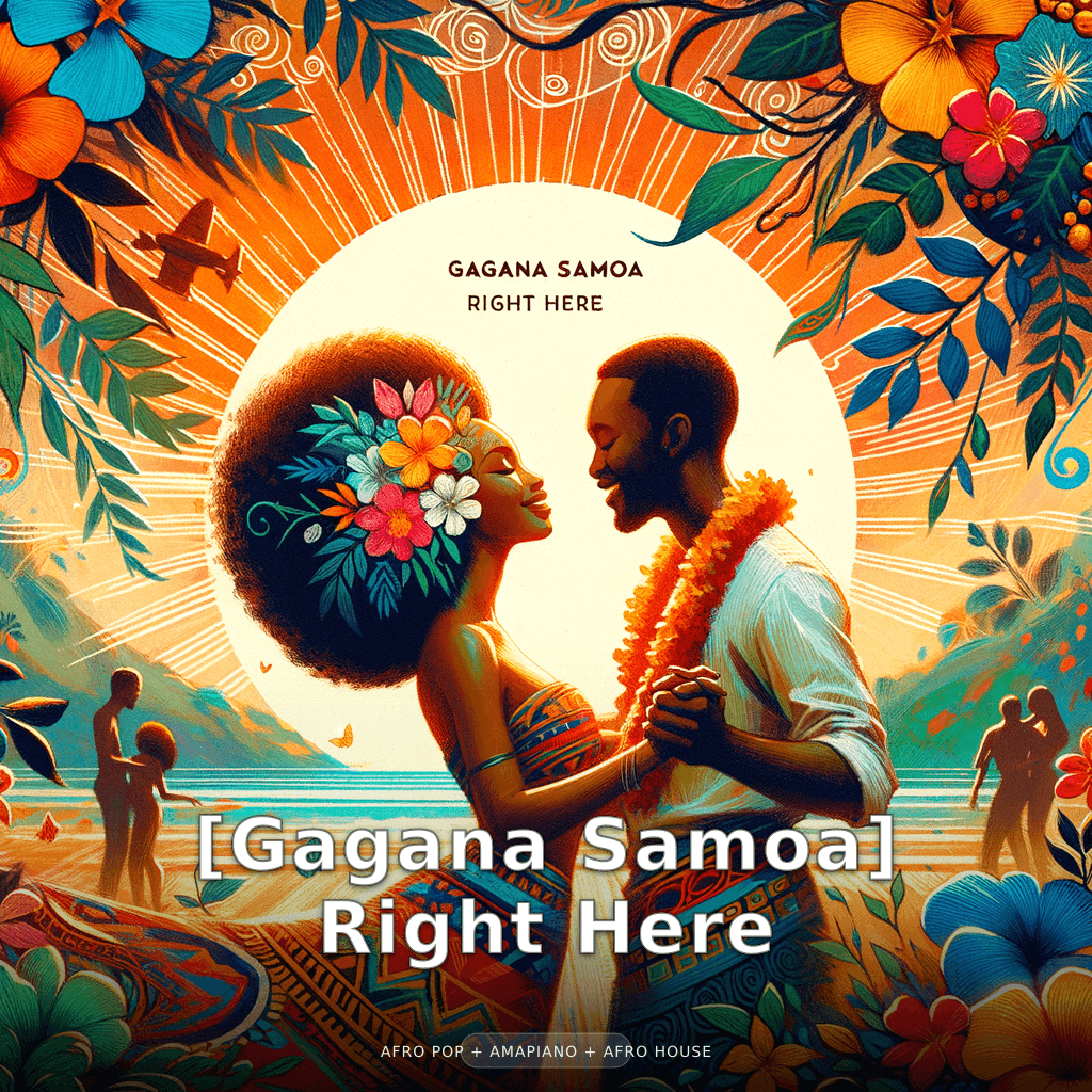 [Gagana Samoa] Right Here