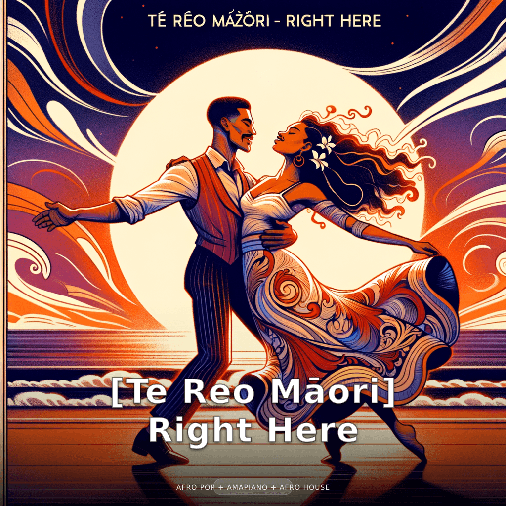 [Maori] Right Here