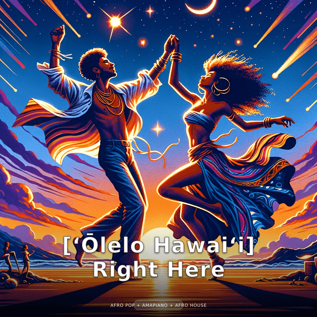 [Hawaiian] Right Here