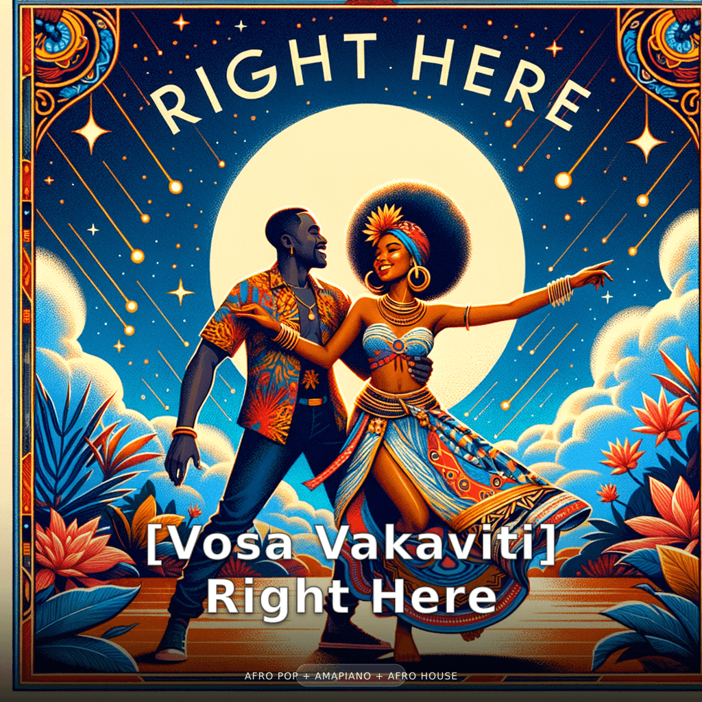 [Vosa Vakaviti] Right Here