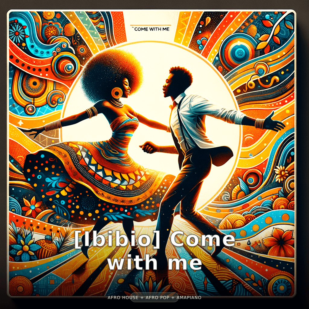 [Ibibio] Come with me