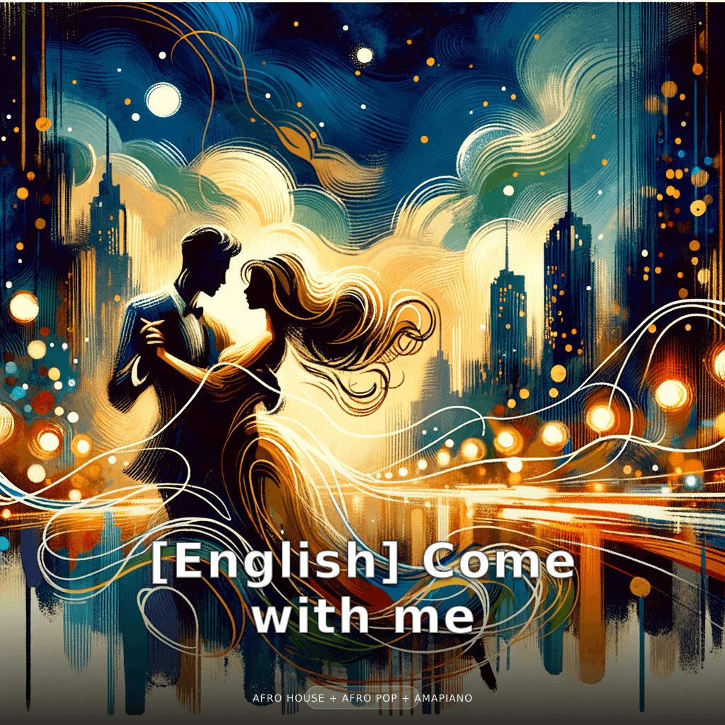 [English] Come with me