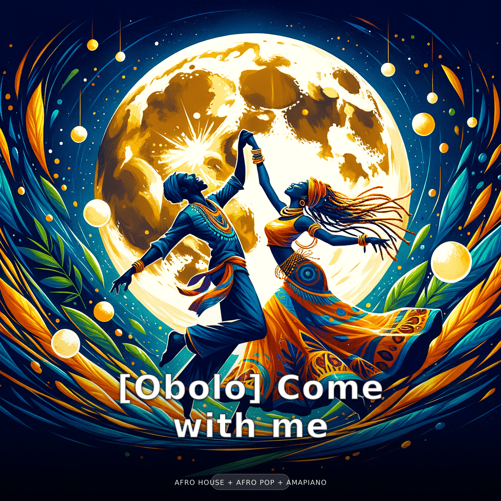 [Obolo] Come with me