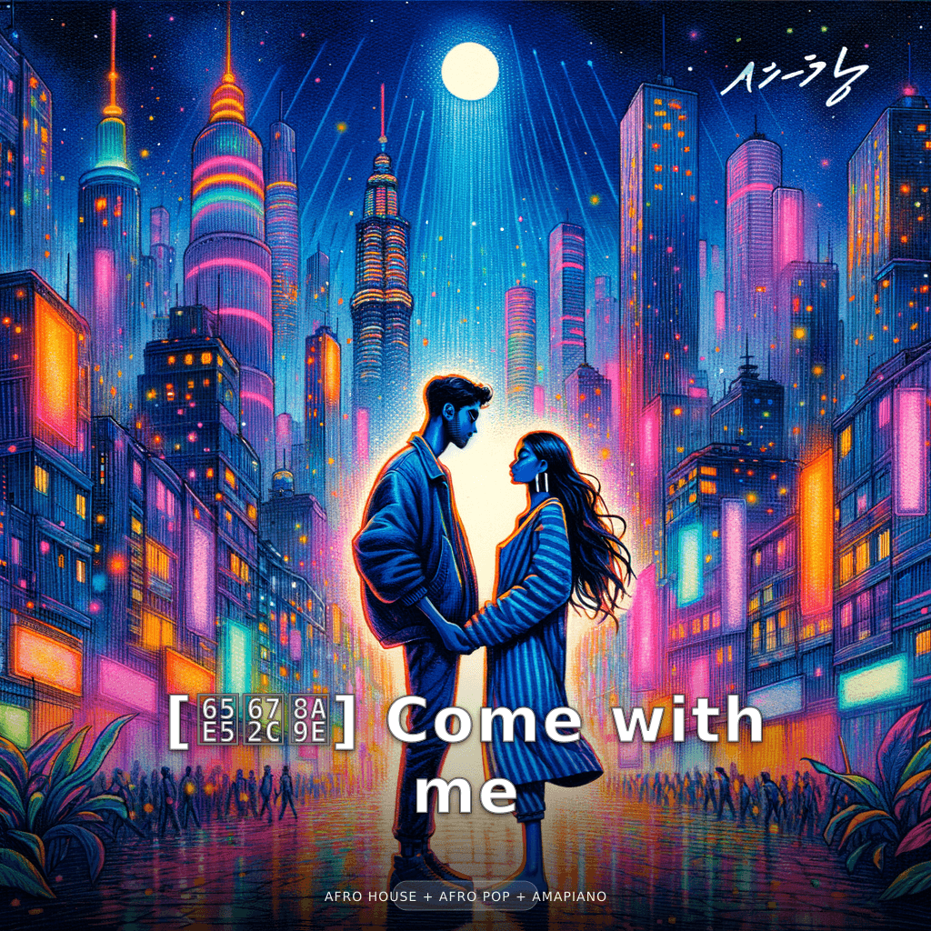 [Japanese] Come with me