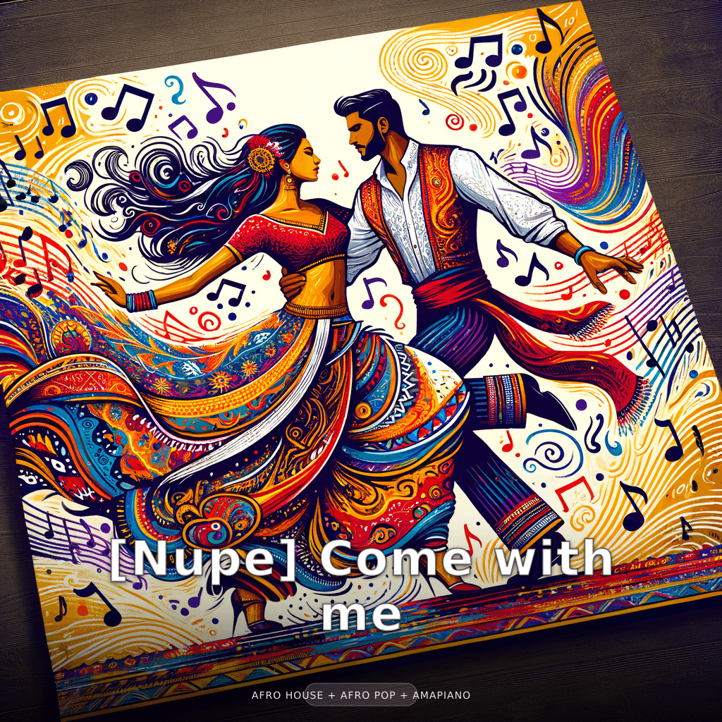 [Nupe] Come with me