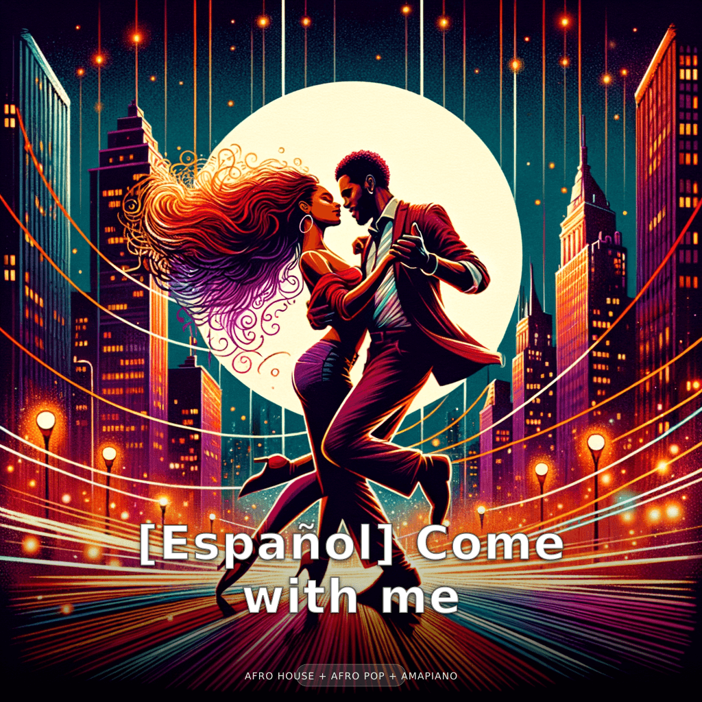 [Spanish] Come with me