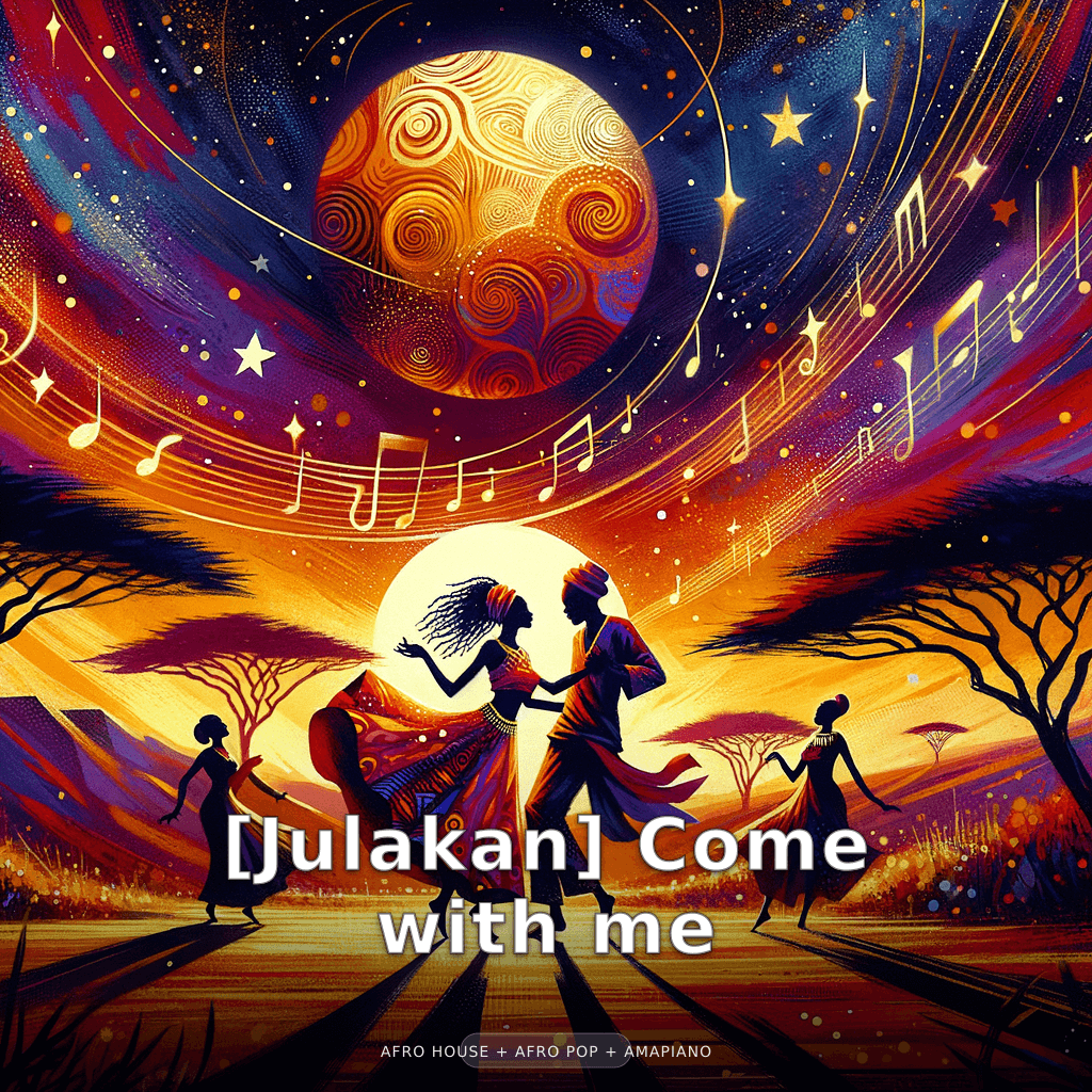 [Julakan] Come with me