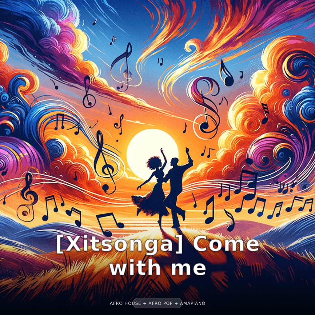 [Xitsonga] Come with me