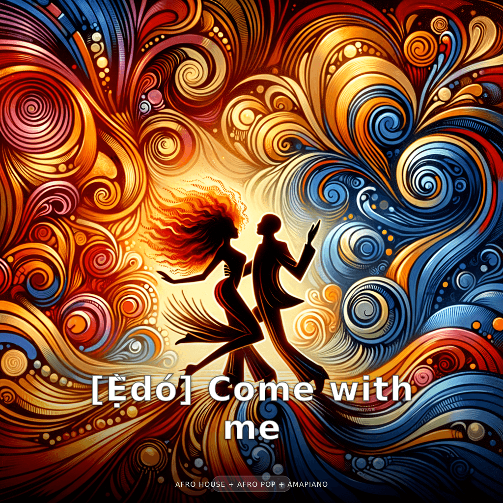[Edo] Come with me