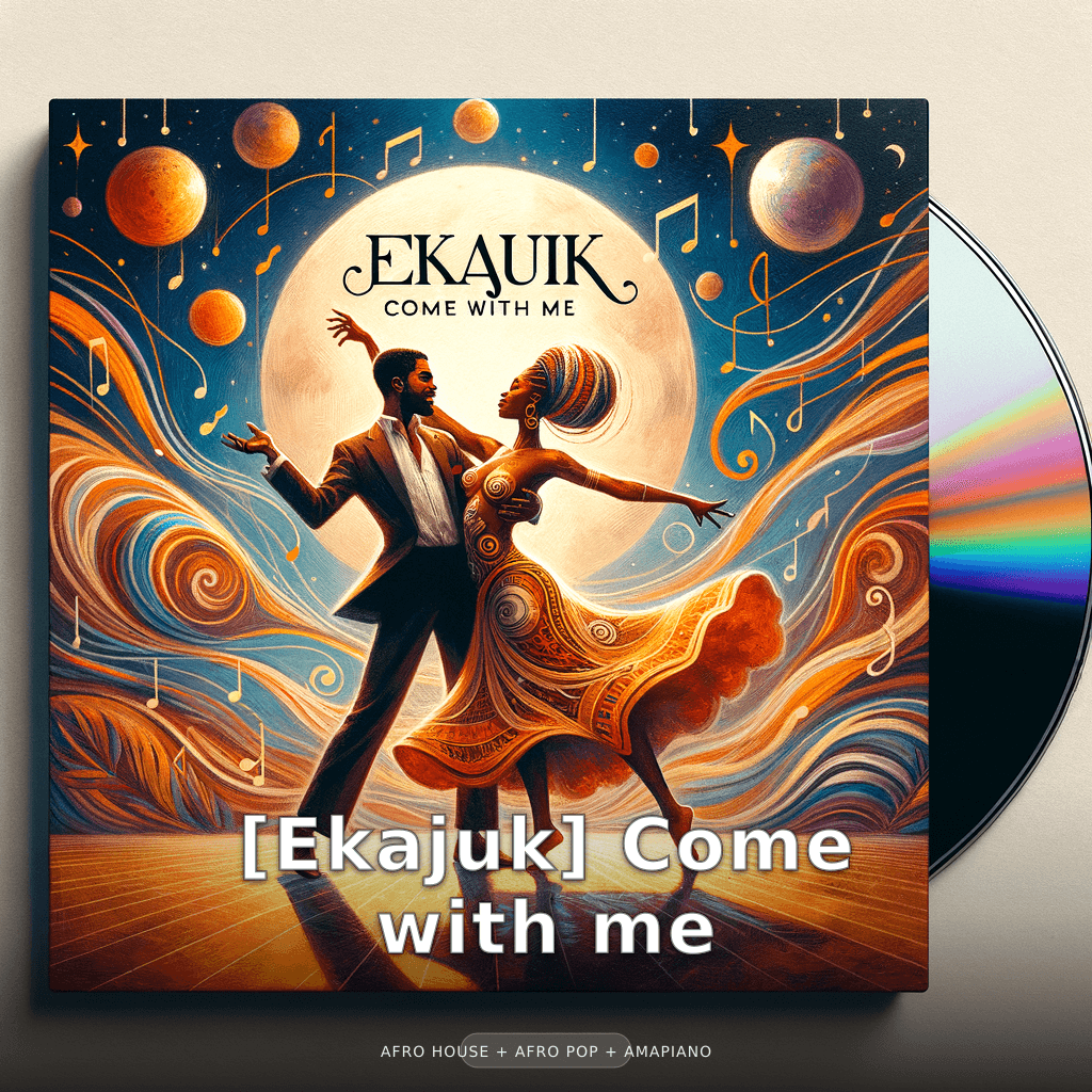 [Ekajuk] Come with me