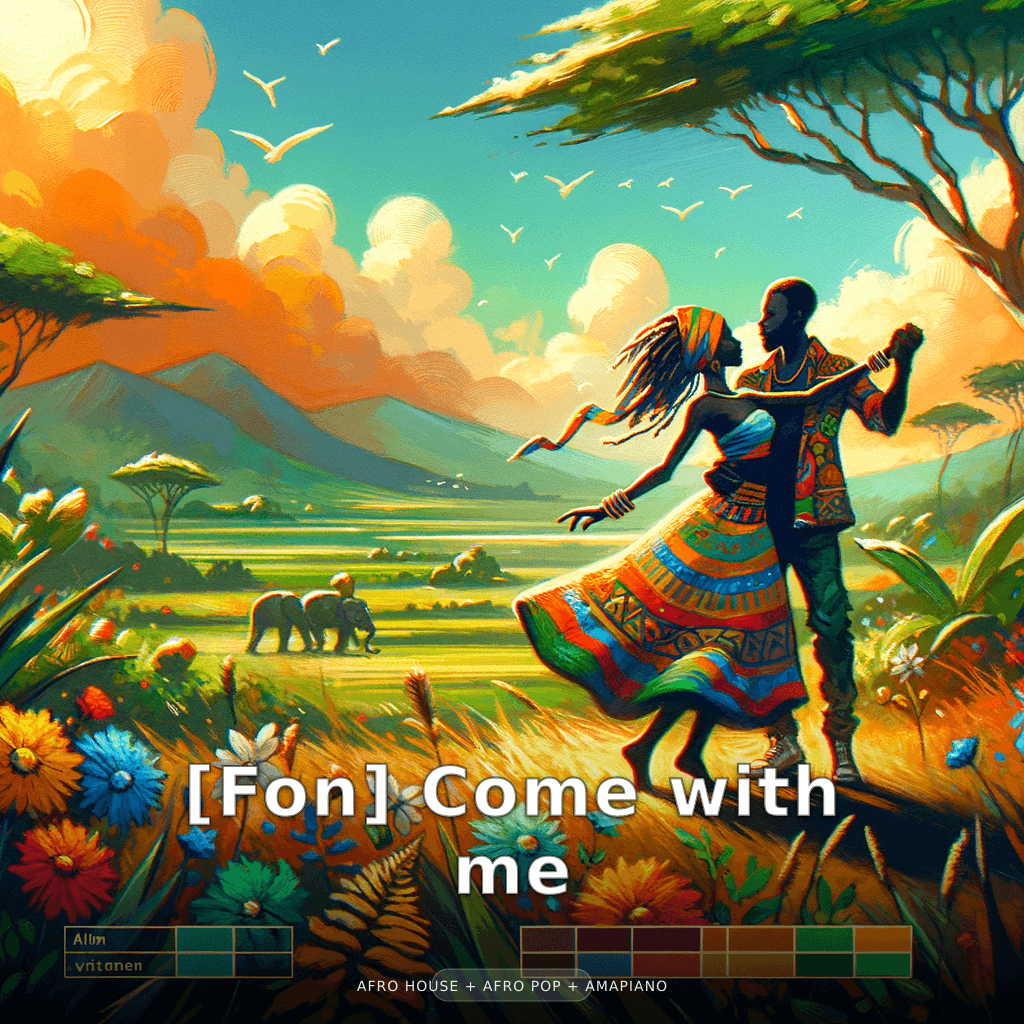 [Fon] Come with me
