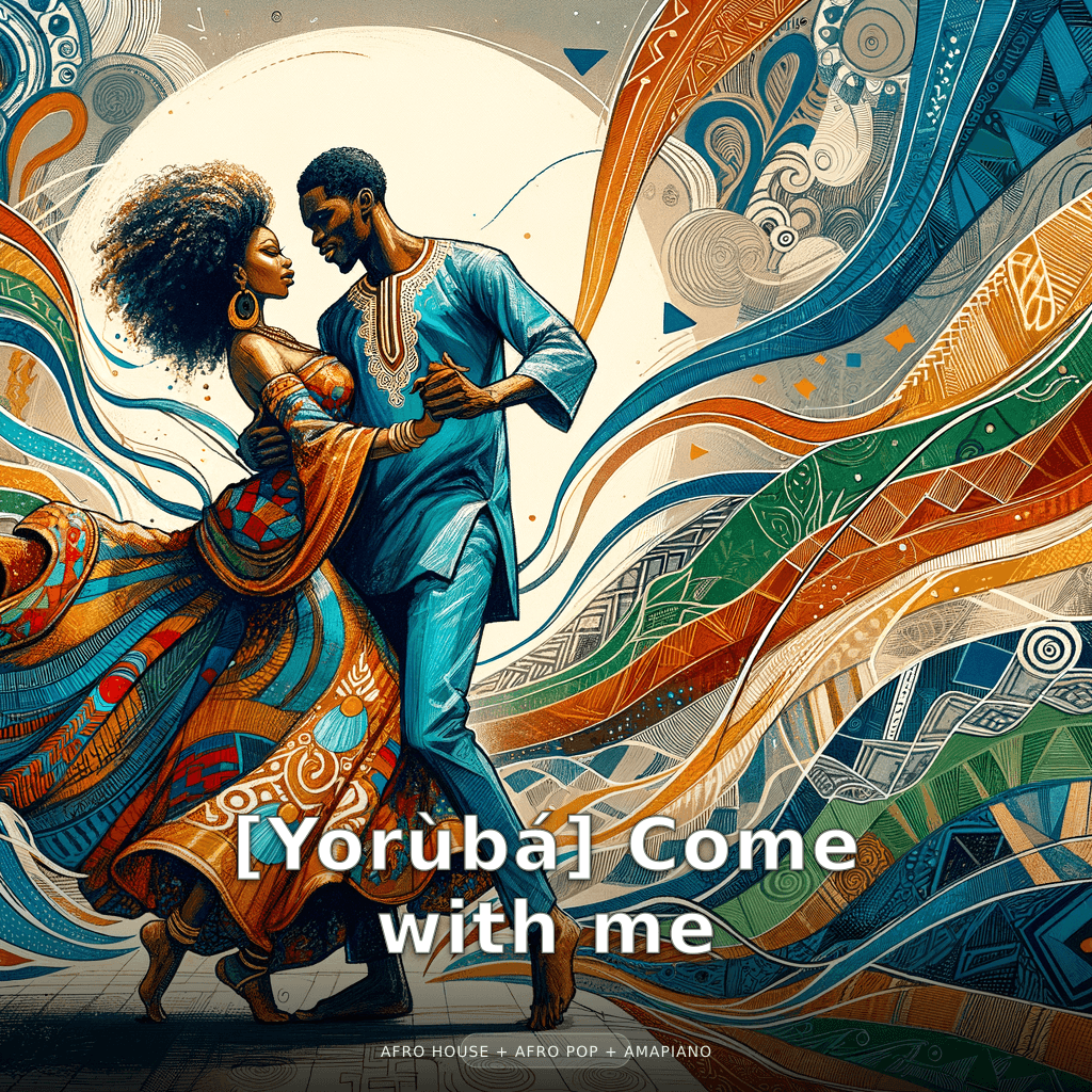 [Yoruba] Come with me