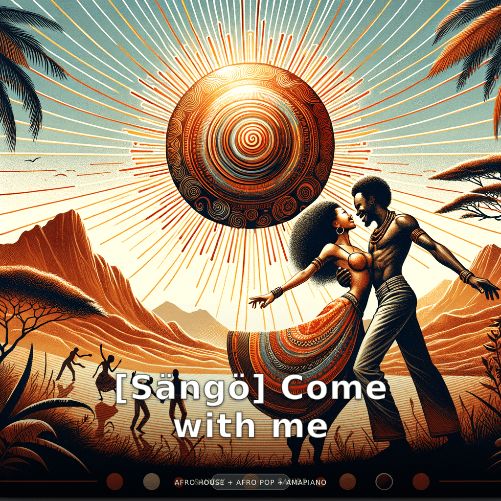 [Sango] Come with me