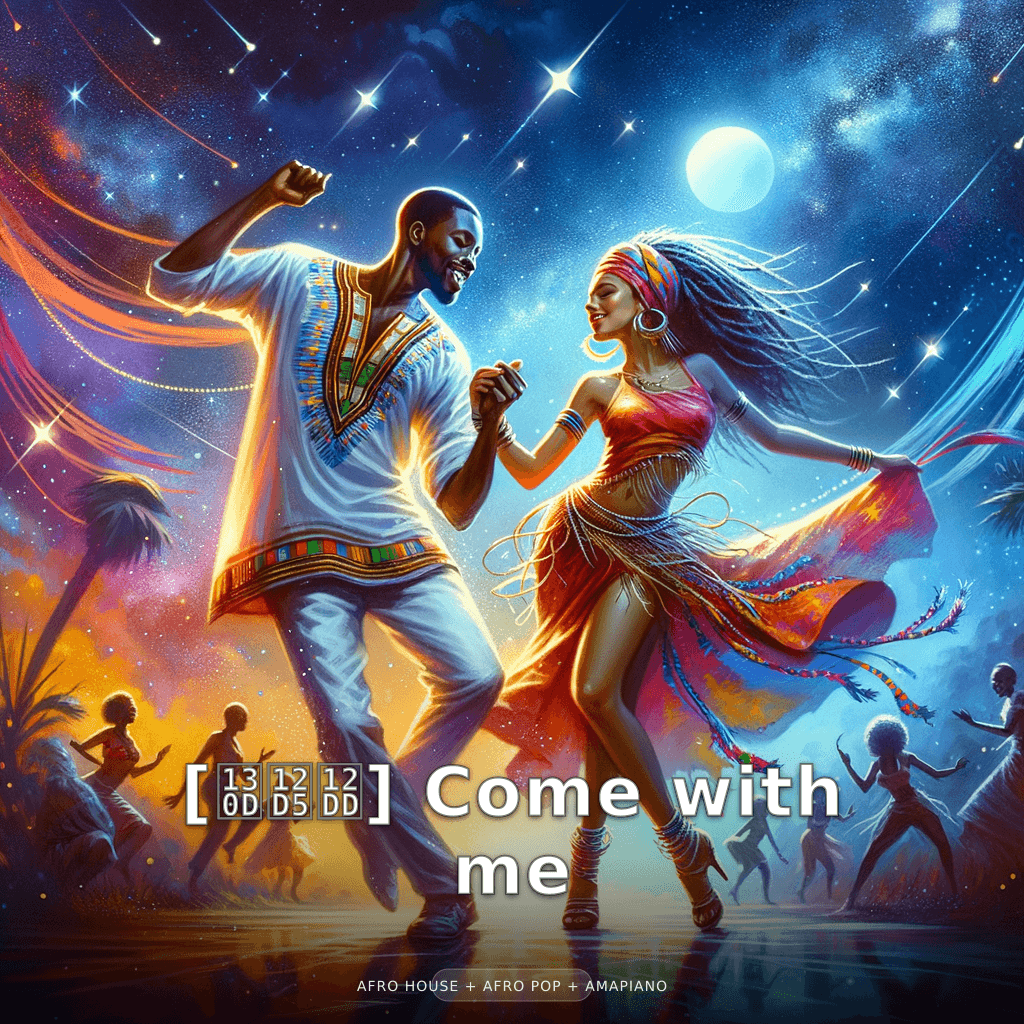 [Geez] Come with me