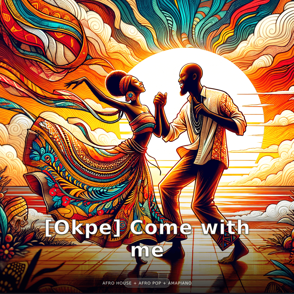 [Okpe] Come with me