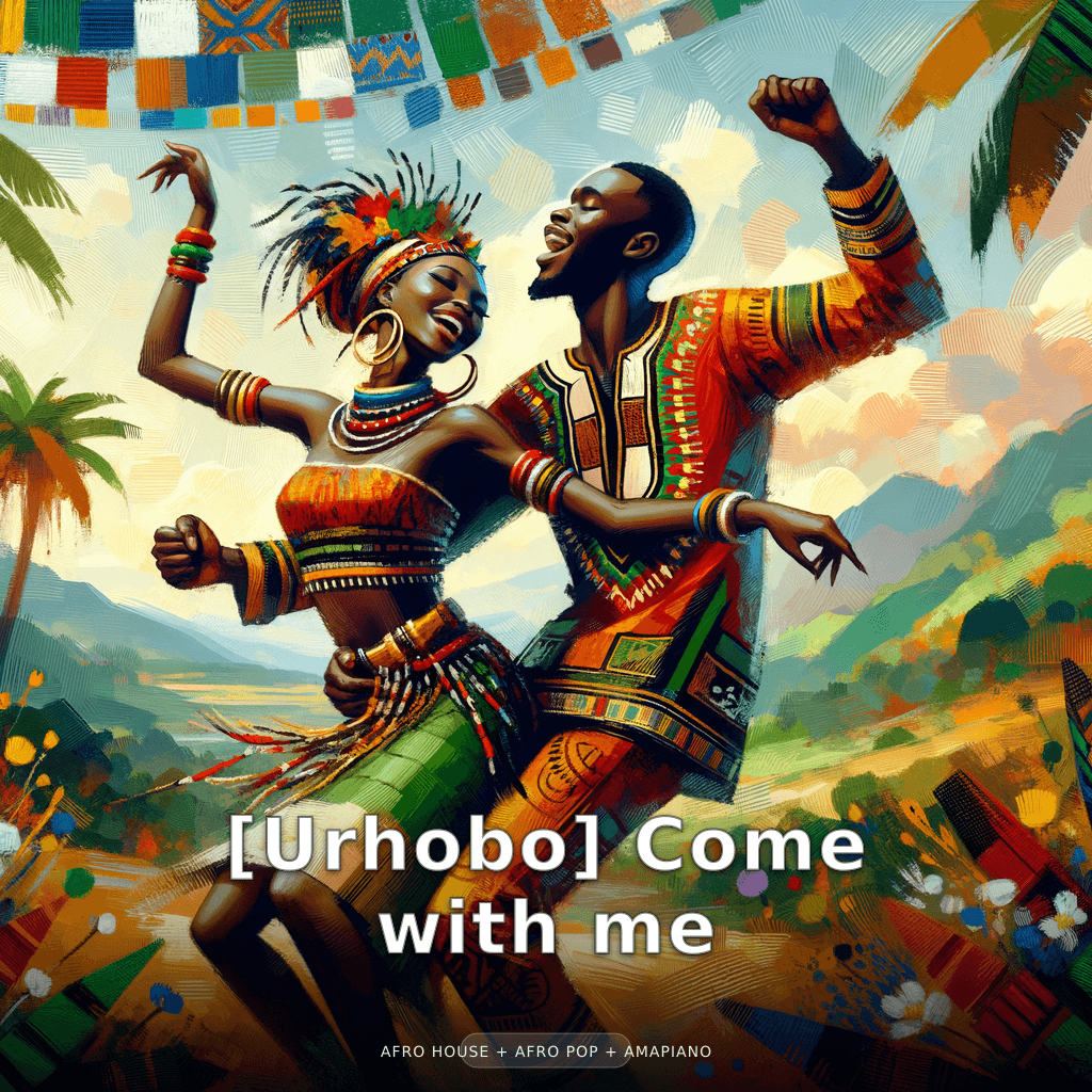 [Urhobo] Come with me