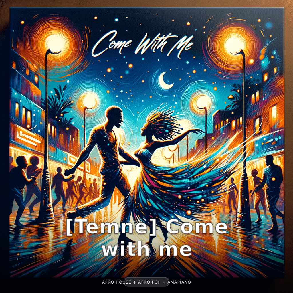 [Temne] Come with me