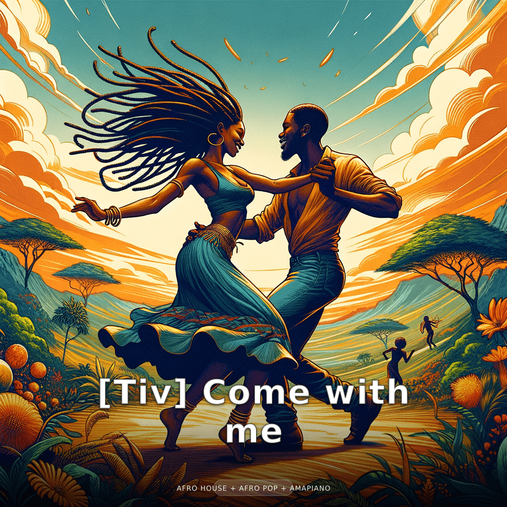 [Tiv] Come with me