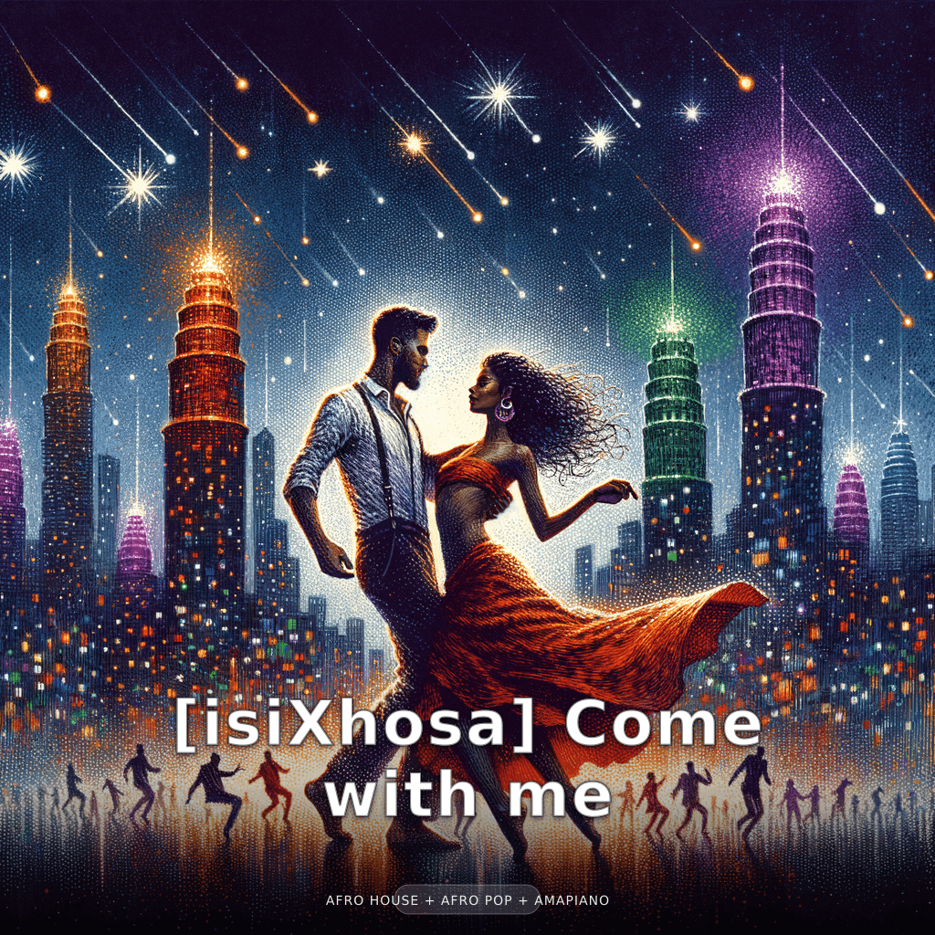 [Xhosa] Come with me