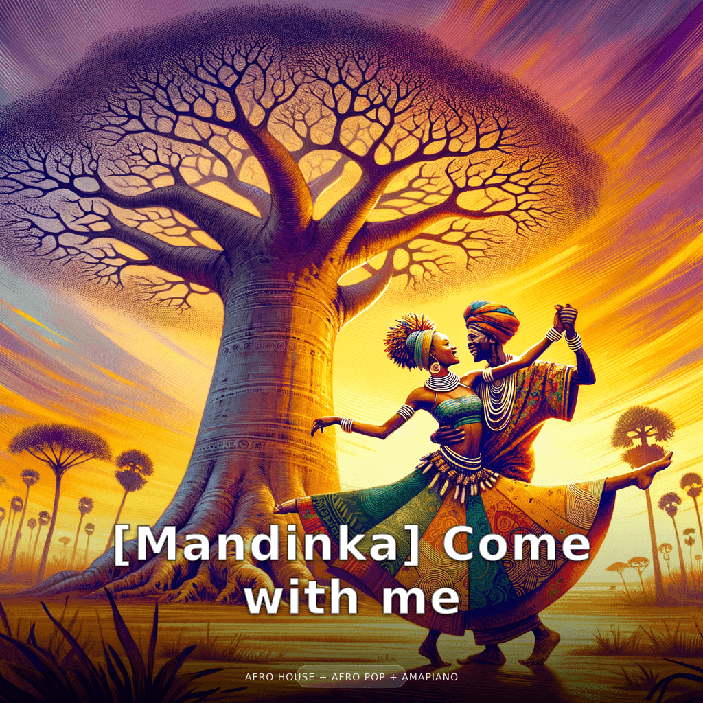 [Mandinka] Come with me